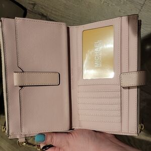NEW Michael Kors wallet